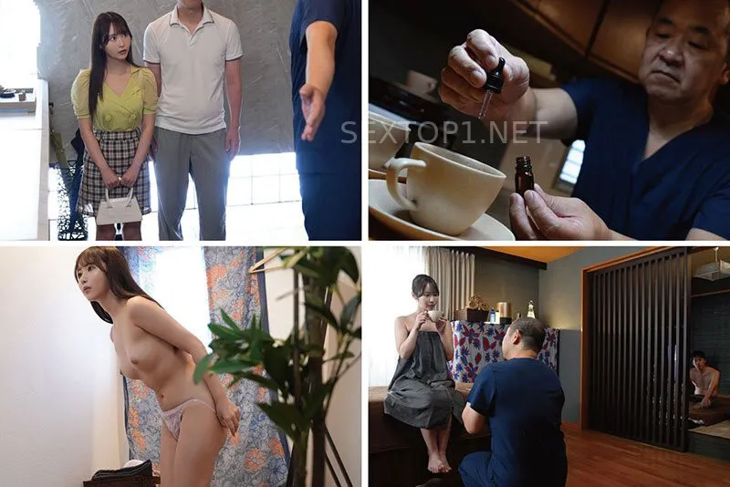 Cùng eny đi mát-xa tưởng đâu lành mạnh, nào ngờ cô nàng bị thuốc thuốc kích dục